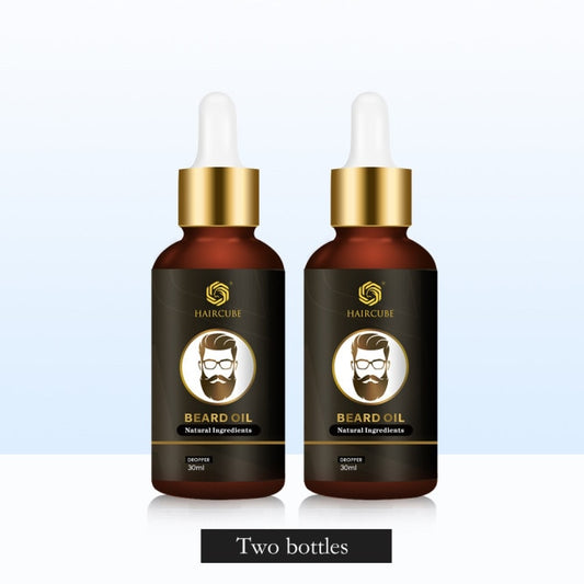 Haircube Men Beard Oil Moisturizing