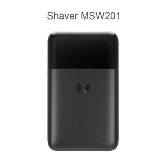 Portable Electric Shaver Smart Mini Beard Trimmer
