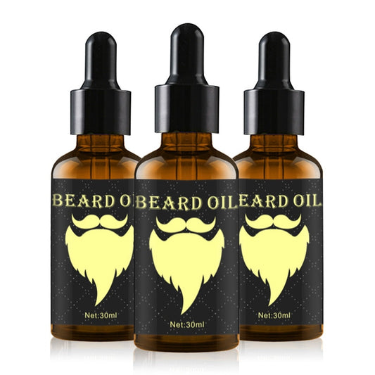 100% Natural 30ML Accelerate Facial Hair Grow