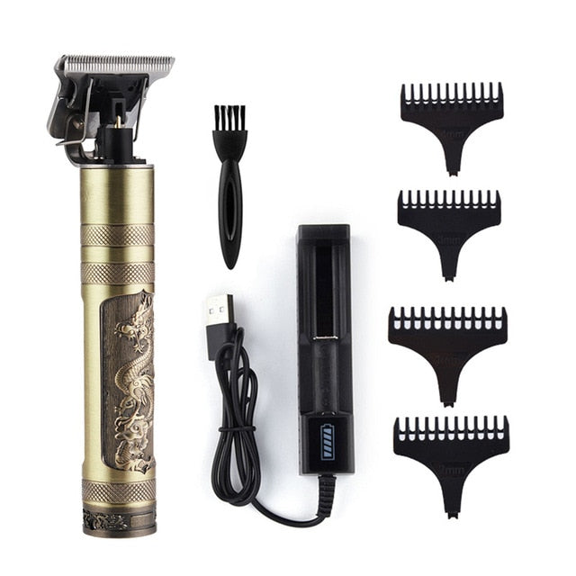 Finish Cutting Machine Beard Trimmer Shaver