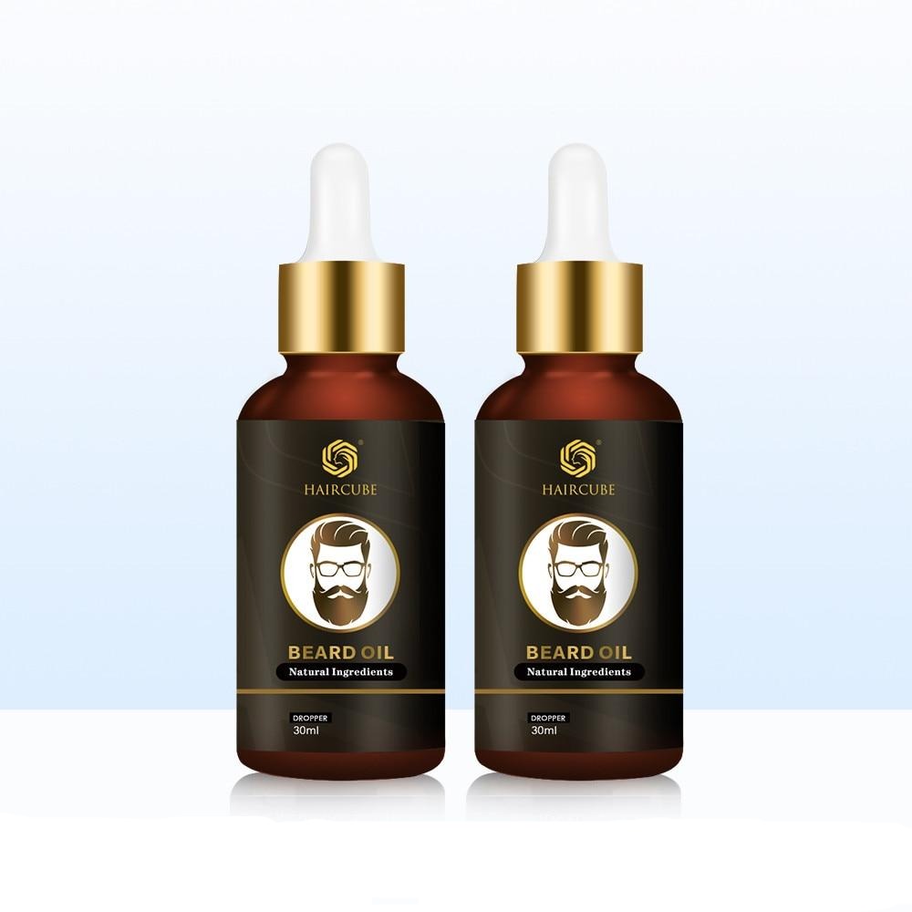 Haircube Men Beard Oil Moisturizing