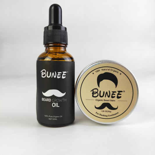 Scented Argan Beard Oil