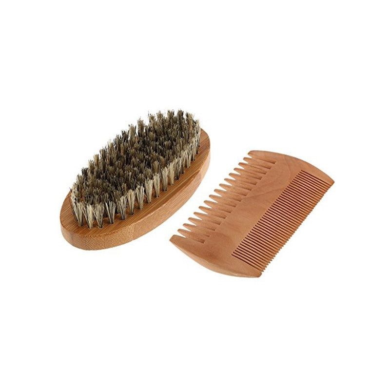 Bamboo Beard Brush