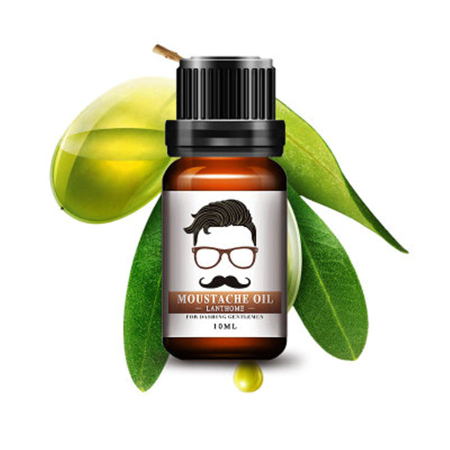 Beard Growth Oil