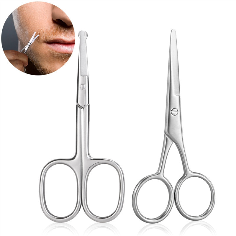 Stainless Steel Scissors Kit